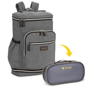 Biaggi Zipsack On The Go Backpack